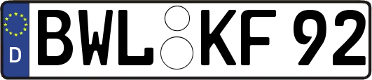 BWL-KF92