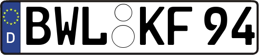 BWL-KF94