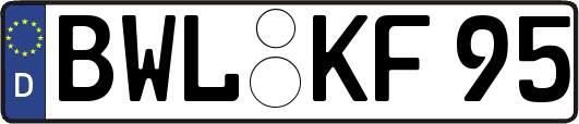 BWL-KF95