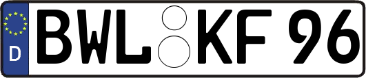 BWL-KF96