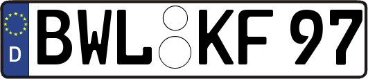 BWL-KF97