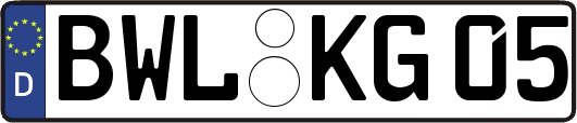 BWL-KG05