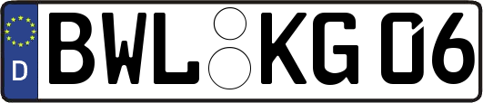 BWL-KG06