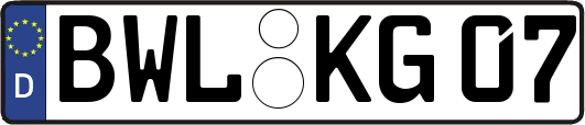 BWL-KG07