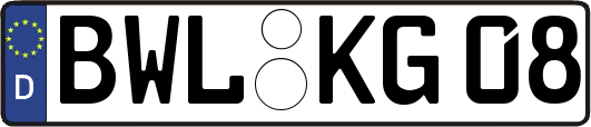 BWL-KG08