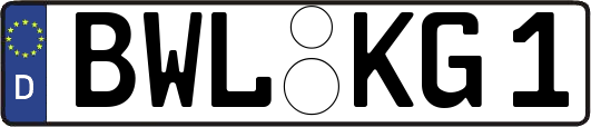 BWL-KG1