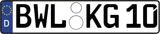 BWL-KG10