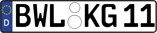 BWL-KG11