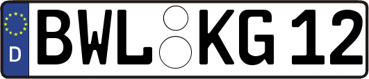 BWL-KG12