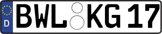 BWL-KG17