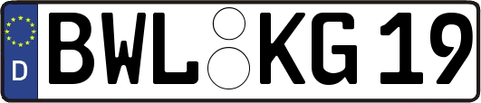 BWL-KG19