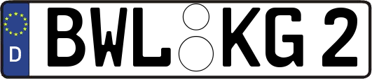 BWL-KG2