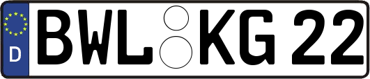 BWL-KG22