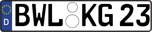 BWL-KG23