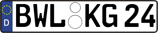 BWL-KG24