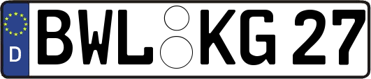 BWL-KG27