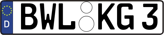 BWL-KG3