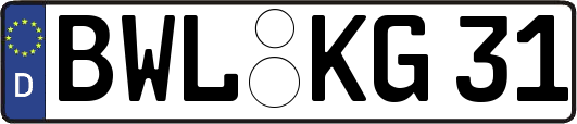 BWL-KG31