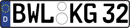 BWL-KG32