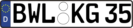 BWL-KG35