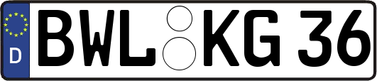 BWL-KG36