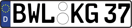 BWL-KG37