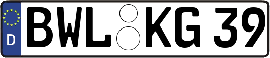 BWL-KG39