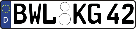 BWL-KG42