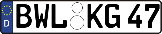 BWL-KG47