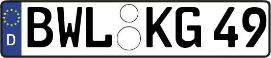 BWL-KG49