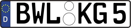 BWL-KG5