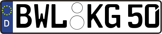 BWL-KG50