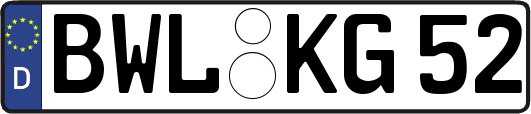 BWL-KG52
