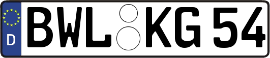 BWL-KG54