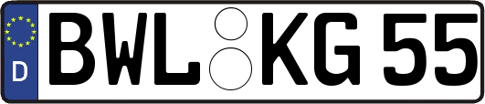 BWL-KG55
