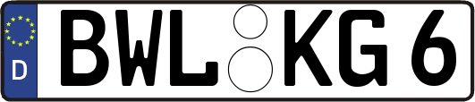 BWL-KG6