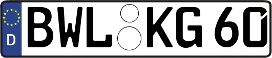 BWL-KG60