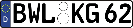 BWL-KG62