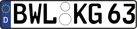 BWL-KG63