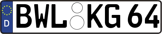 BWL-KG64