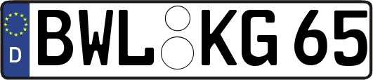 BWL-KG65