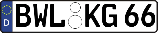 BWL-KG66