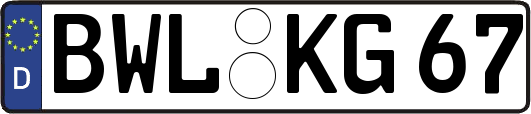 BWL-KG67