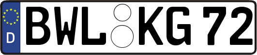 BWL-KG72