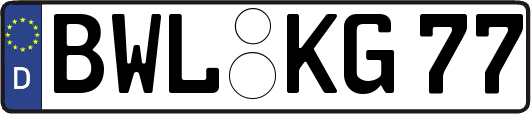 BWL-KG77
