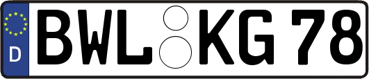 BWL-KG78