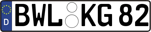 BWL-KG82