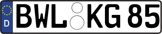 BWL-KG85