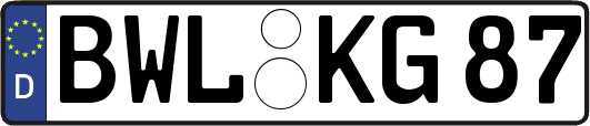 BWL-KG87