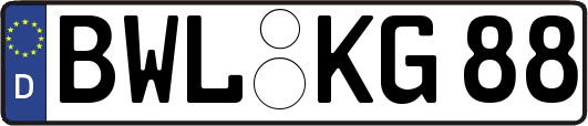 BWL-KG88